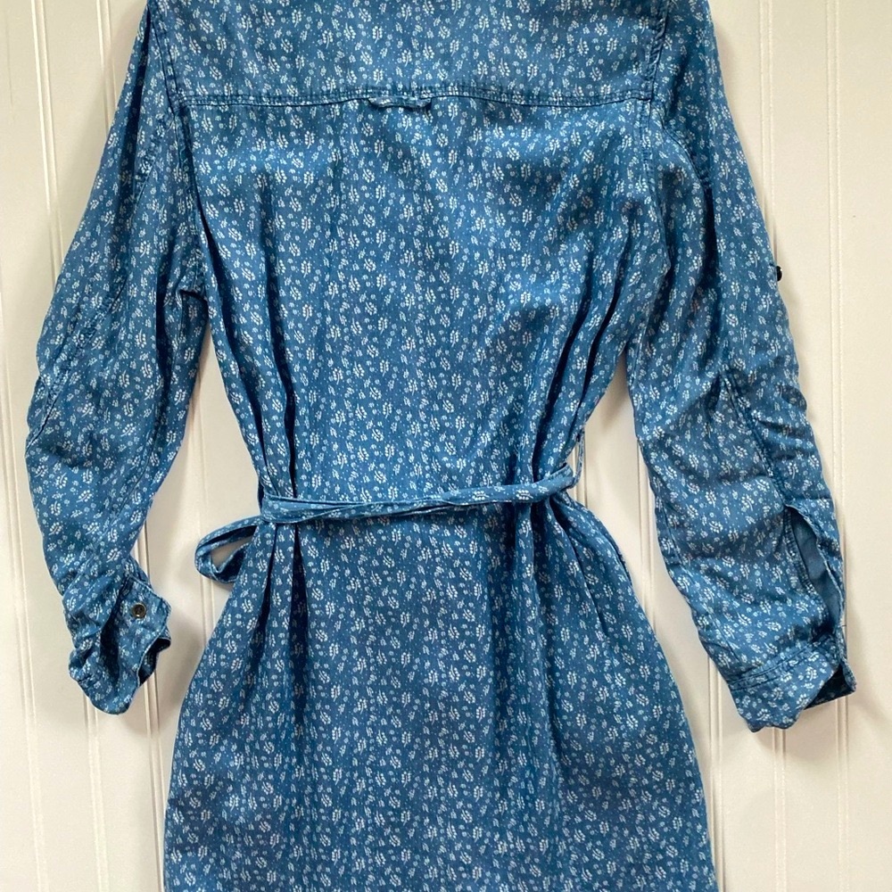 Velvet Heart Denim Dresd - Picture 10 of 12